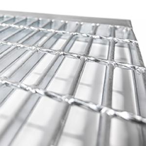 style steel grating